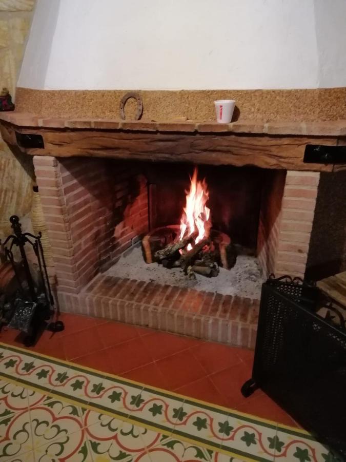 Alojamiento Rural La Perdiz La Puebla de los Infantes Εξωτερικό φωτογραφία