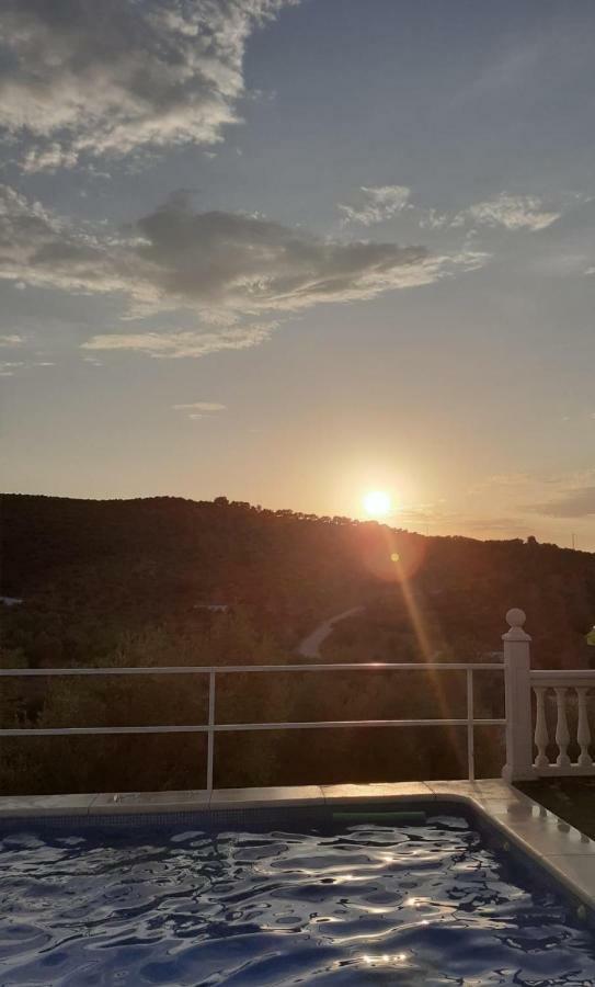 Alojamiento Rural La Perdiz La Puebla de los Infantes Εξωτερικό φωτογραφία