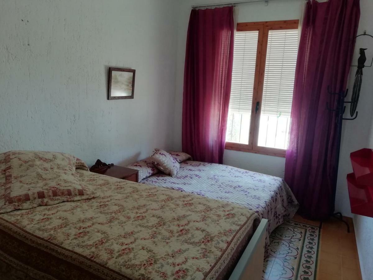 Alojamiento Rural La Perdiz La Puebla de los Infantes Εξωτερικό φωτογραφία