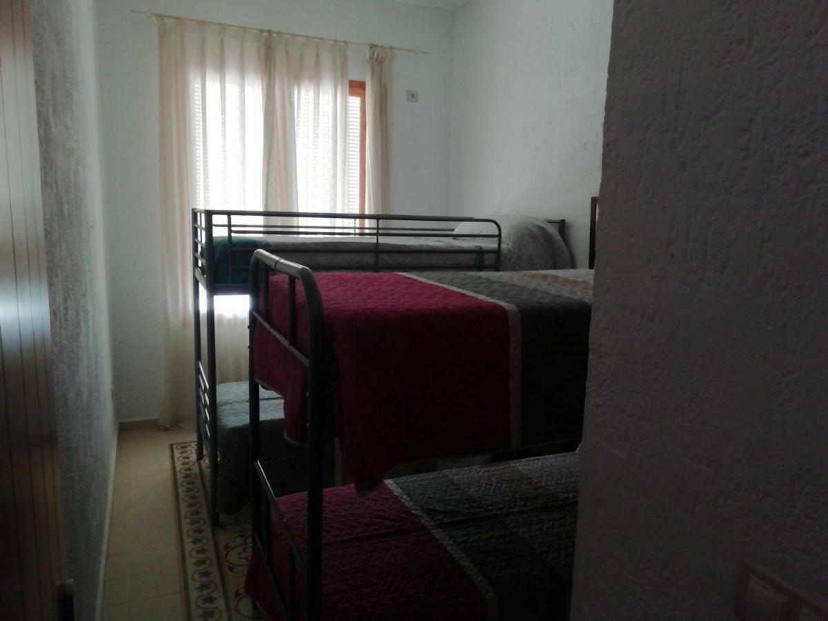 Alojamiento Rural La Perdiz La Puebla de los Infantes Εξωτερικό φωτογραφία